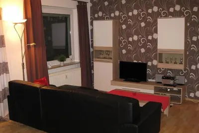 Image de Appartement de 75m² avec 3 chambres et balcon
