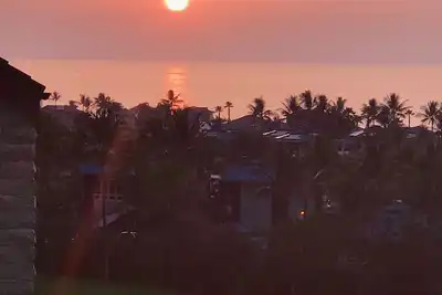Image de 3br, 3ba Kailua-Kona Condo. Le meilleur emplacement. Belle vue sur l'océan et le terrain de golf!