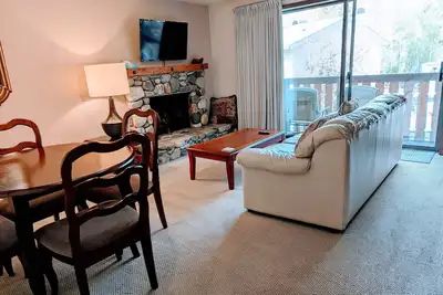 Image de Grande 1 (plus) condo d'une chambre. Ce est le meilleur emplacement dans Ketchum!