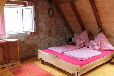 Image de Petit nid | Appartement en duplex avec jardin et parking gratuit