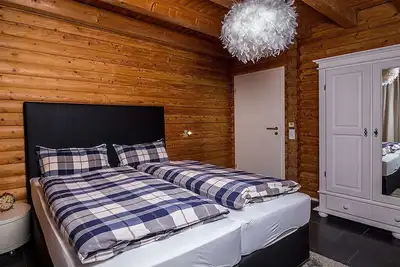 Image de Chalet équipé confortable et chic avec balcon