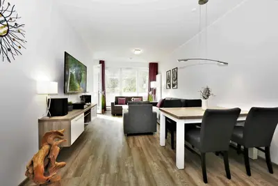 Image de Else Marie 3-Zi App. 0. 4 - Beach Residence Maison Else Marie