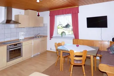 Image de Fw No. 2 | Appartement avec 2 chambres séparées et un grand balcon