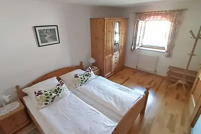 Image de Appartement avec balcon | Appartement confortable dans le style de la maison de campagne