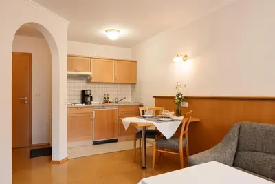 Image de Appartement pour personnes allergiques dans un endroit calme avec un grand balcon