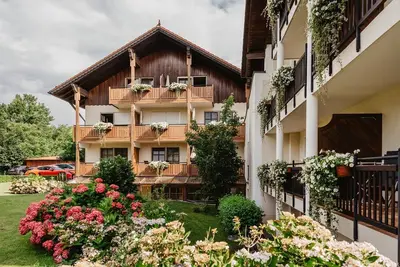 Image de Appartement confortable avec balcon pour deux personnes