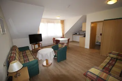 Image de Invitant appartement de vacances dans un endroit calme