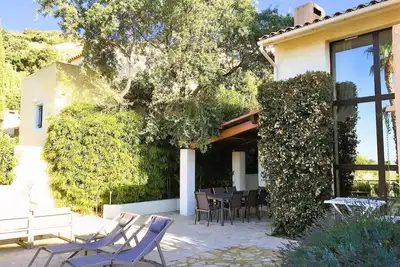 Image de Maison pour 7 personnes sur le Domaine de Valcros, Ă La Londe-Les-Maures