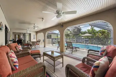 Image de Maison Du Canal! Piscine PRIVÉE Chaude! Souvenirs De Famille! Wifi! Gril! Fournitures Pour BÉBÉ!