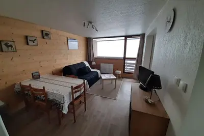 Image de Super Besse Appartement 4-5 personnes - pied des pistes -Tout confort Chaleureux
