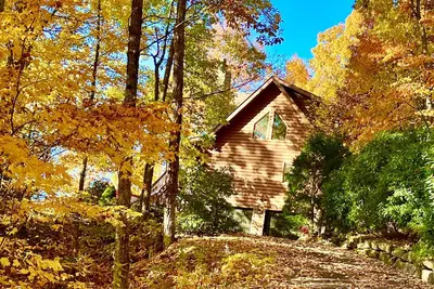 Image de Soaring Eagle dans la communauté Gated Smoky Mountain Retreat