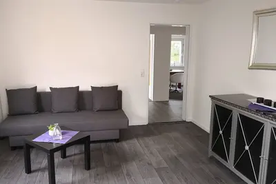 Image de très central et très calme, appartement au coeur de Lindau
