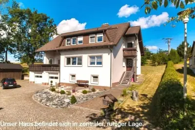 Image de Appartement I | appartement moderne pour 4 pers. avec balcon dans un endroit calme