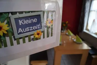 Image de Appartement confortable au rez-de-chaussée pour 5 personnes maximum
