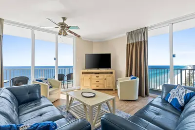 Image de Tidewater 4 chambres Direct Beachfront - Golfe Front Pool, piscine intérieure Hot Tubs & More!