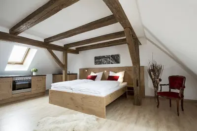 Image de Appartement avec chauffage au sol et connexion Wi-Fi gratuite