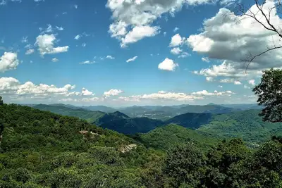 Image de Majestueux �� Laurel Heights - Smoky Mtn. Retraite communauté fermée