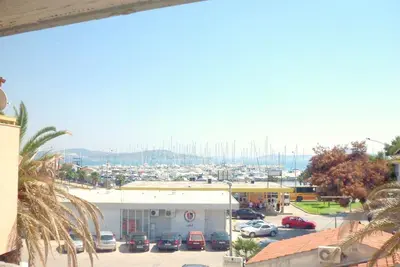 A3 meilleur emplacement à Vodice avec vue sur la mer