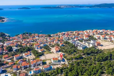 Image de Belle maison de 4 chambres à Sibenik
