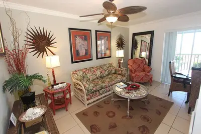 Image de Silver Sands # 251s: 2 Br \/ 2 Ba Resort sur Longboat Key par Rva, 6 couchages