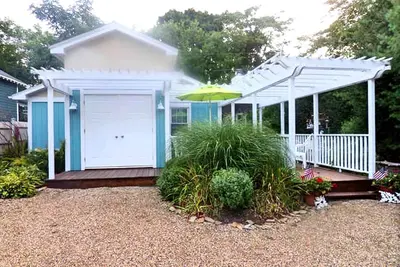 Promenez-vous dans le jardin directement à la plage ~ Pas de routes à traverser! Foyer!