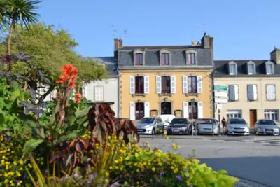 Image de Quimper centre ville