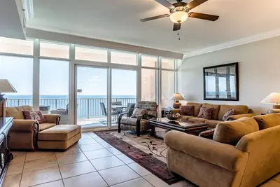 Image de Super 3br avec toutes les améliorations au nouveau Phoenix Gulf Shores! !