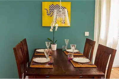 Image de Appartement spacieux avec 2 chambres et terrasse