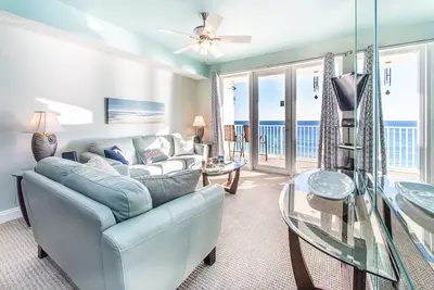 Image de ⭐ Sea Dunes 603-3br⭐Open Du 28 au 31 mai 1481 $! Service au dernier étage GulfFront-Beach❤