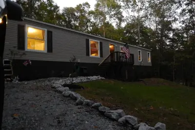 Image de Cabine perchée à Greenville Sc