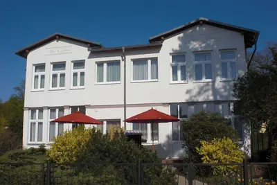 Image de Maison Gudrun FeWo 7 Og - Stranddistel - Maison Gudrun: Appartement 7