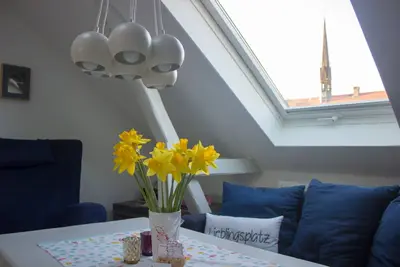 Image de Charmant appartement en centre-ville: évasion de la ville de Lunebourg