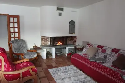 Image de Gîte familial au cœur du parc des écrins