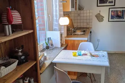 Image de Appartement confortable dans le centre-ville: escapade en ville à Lunebourg