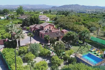 Image de Cubo's Villa Family / Climatisation / Wifi / piscine privée / espace enfants