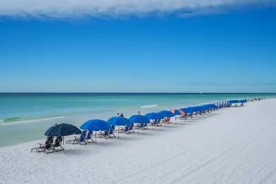 Image de Gratuit Beach Setup! ! Unité 3084 Shoreline Towers - 2 chambres / 2 salles de bain sur le golfe