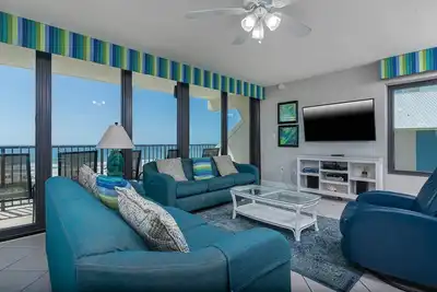 Image de ** Nuits Gratuites! ** Island Winds West 3br * Front de plage! *
