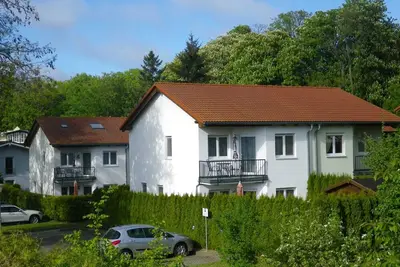 Image de À la forêt côtière - Waldstr. 8g Ce - FeWo 1eg