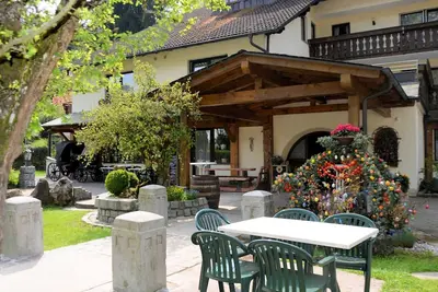 Image de Chambre Double - Café - Pension Leistner