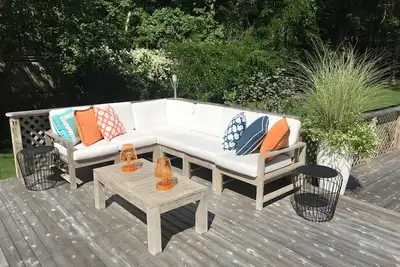 Image de Meilleures critiques - Relaxing & Quiet East Hampton Village Fringe - Free Beach Permit