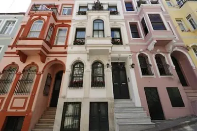 Image de 201 · New & Cozy Apt in İstanbul old city