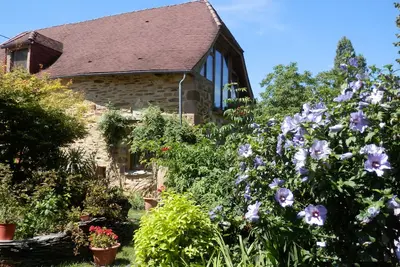 Image de Superbe conversion de grange pour escales, ou de visites dans la Dordogne.