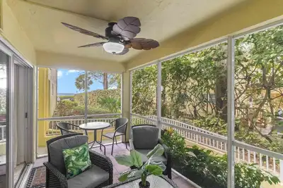 Image de Beach Castle # 9: 2 Br \/ 2 Ba Resort sur Longboat Key par Rva, 6 personnes