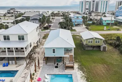 Image de Gulf Front! Tropic Isles 602 - Marche vers Hangout 0. 3 miles, espace de stationnement réservé