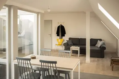 Image de Appartement Gut Üselitz à Rügen - Dg droite