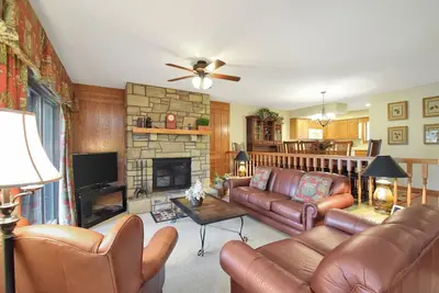 Image de Adirondacks 2 Wpm: 2 Br \/ 2 Ba condo Ă Blowing Rock, 6 personnes