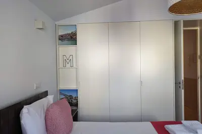 Image de Bolhão - One bedroom apartment with terrace