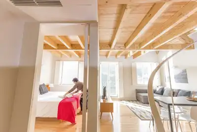 Image de D. Luís I - Duplex apartment with river view