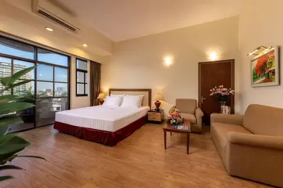 Image de Oriental Palace Apartments Hanoi