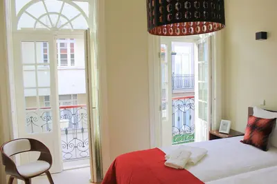 Image de SĂŁo Bento - One bedroom apartment with balcony